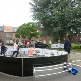 20160629 Buurtsport Zaventem  17 - Sportraad Zaventem 